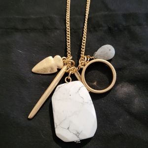 Necklace pendant